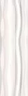 Декор Love Ceramic Tiles Secrets Wavy Pink Rett 22x75