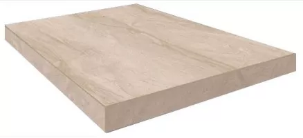 Ступень Coliseumgres Venezia Bianco Scalino 45 Ang. Dx 33x45 угловая правая 620070000968