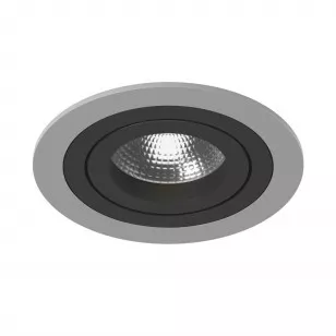 Комплект из светильника и рамки Lightstar Intero 16 i61907