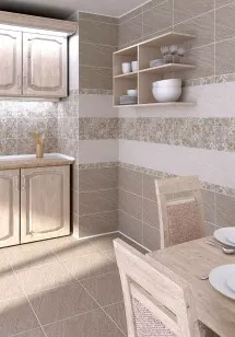 Керамогранит Beryoza Ceramica Рамина Бежевый GP 41.2x41.2