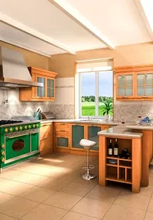 Керамогранит Beryoza Ceramica Рамина Бежевый GP 41.2x41.2
