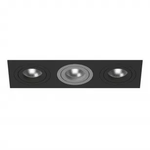 Комплект из светильника и рамки Lightstar Intero 16 i537070907