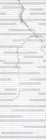 Плитка Keraben Idyllic Concept Statuario White Vecchio Mate 40x120 настенная