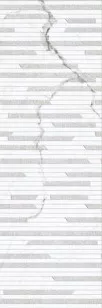 Плитка Keraben Idyllic Concept Statuario White Vecchio Mate 40x120 настенная