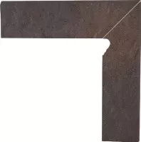 Плинтус Paradyz Semir Rosa Cokol 2 Elementowy Prawy 8.1x30 Плинтус Paradyz Semir Rosa Cokol 2 Elementowy Prawy 8.1x30