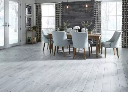 Керамогранит StaroWood Polo Bianco Matt 20x120