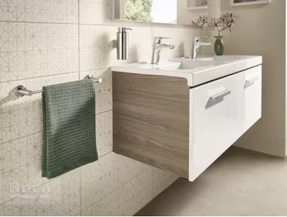 Полотенцедержатель Roca Superinox 7.7x60.4 817308002