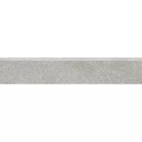 Плинтус Rako Kaamos серый 8.5x45 DSAPM587