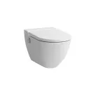 Унитаз электронный Laufen Navia 58x36x33 8.2060.1.400.000.1