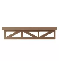 Профиль Butech Pro-Part Rose 8x12.5x2500 B73141346