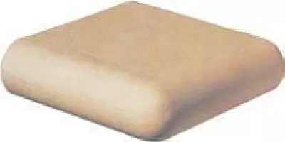 Ступень A200419 Petraia SPIGOLO PET ALMOND 10x10 ABK Ceramiche