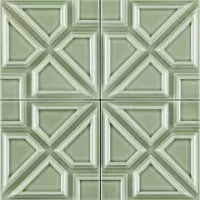 Плитка Ceramiche Grazia Formelle Milano Timo 13x13 настенная MILA4