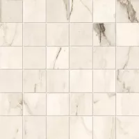 Мозаика Imola Ceramica The Room White 30x30 MK.CRE DL6 30