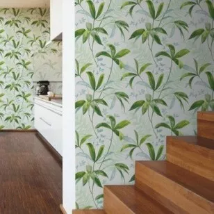 Обои As Creation Jungle Chic 37705-3 0.53x10.05 флизелиновые