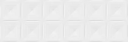 Плитка Keraben On Concept Square Blanco Brillo 30x90 настенная