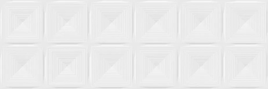 Плитка Keraben On Concept Square Blanco Brillo 30x90 настенная