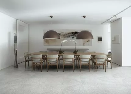 Керамогранит Refin Fossil Grey 60x60 LT84