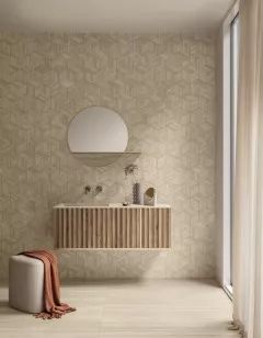 Керамогранит Caesar Iconica Silver Verso 60x120 AGRR