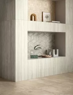 Керамогранит Caesar Iconica Silver Verso 60x120 AGRR