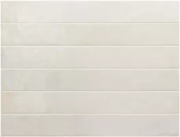 Плитка Equipe Bali White 5x40 настенная 31544