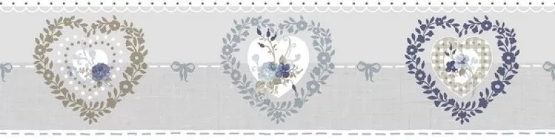 Бордюр Parato Fiori Country 2596 10.05x0.133 бумажный