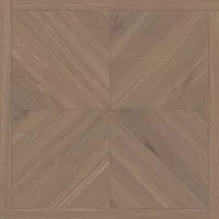 Декор Kerama Marazzi Альберони коричневый матовый обрезной 60x60 SG644120R