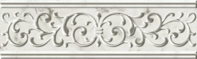Бордюр Italon Charme Extra Carrara Listello Empire 7.2x25 600090000447
