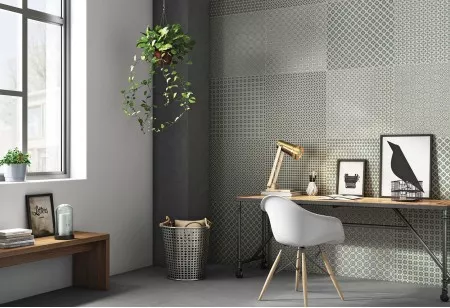 Керамогранит Infinity Ceramica Parco Verde Carving 60x60
