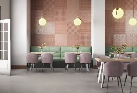 Керамогранит Infinity Ceramica Parco Verde Carving 60x60