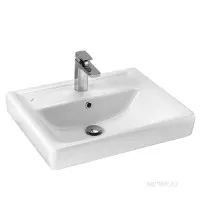 Раковина Santek Тигода 19x60x47.5 1WH302082 Раковина Santek Тигода 19x60x47.5 1WH302082