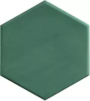 Керамогранит Ape Ceramica Manacor Hexagon Green 13.9x16