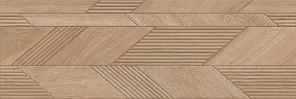 Плитка Saloni Ceramica Venatto Graphic Oak 30x90 настенная