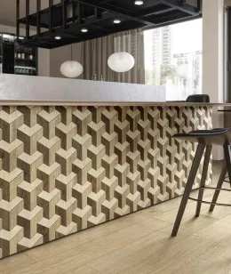 Керамогранит Ceramiche Piemme Soul Knots Nat Ret 20x119.5 02951