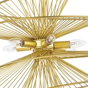 Люстра потолочная Lightstar Zeta 728163