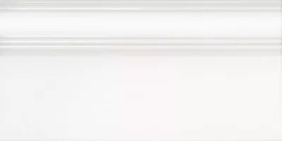Плинтус Kerama Marazzi Беллони белый матовый обрезной 20x40 FME032R Плинтус Kerama Marazzi Беллони белый матовый обрезной 20x40 FME032R