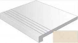 Ступень Vives Ceramica Alpha-R Gradone Beige 29.3x59.3