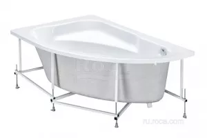 Монтажный комплект для ванны Roca Welna 24F186000 Монтажный комплект для ванны Roca Welna 24F186000