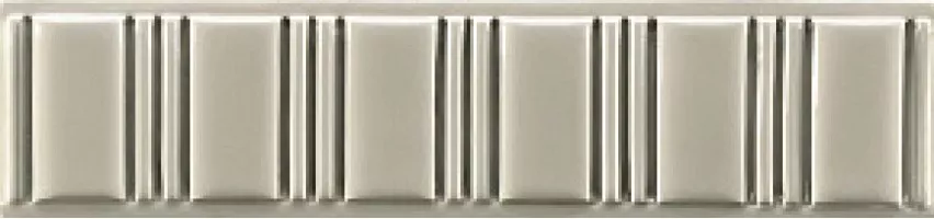 Бордюр Ceramiche Grazia Formae Pantheon Ecru 6.5x26 PA6