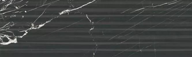 Плитка Grespania Marmorea Prenaos Marquina 31.5x100 настенная Плитка Grespania Marmorea Prenaos Marquina 31.5x100 настенная