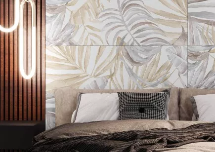 Керамогранит Keraben Idyllic Fior Di Bosco Grey Vecchio Mate 60x120
