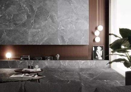 Керамогранит Keraben Idyllic Fior Di Bosco Grey Vecchio Mate 60x120