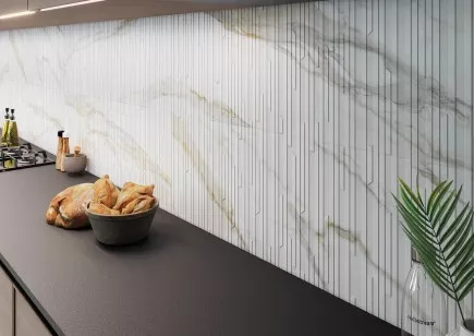 Керамогранит Keraben Idyllic Fior Di Bosco Grey Vecchio Mate 60x120