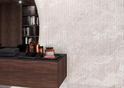 Керамогранит Keraben Idyllic Fior Di Bosco Grey Vecchio Mate 60x120