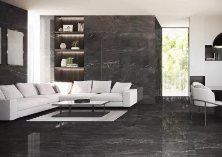 Керамогранит Keraben Idyllic Fior Di Bosco Grey Vecchio Mate 60x120