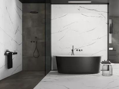 Керамогранит Keraben Idyllic Fior Di Bosco Grey Vecchio Mate 60x120