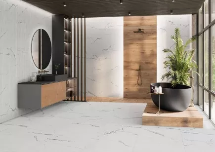 Керамогранит Keraben Idyllic Fior Di Bosco Grey Vecchio Mate 60x120