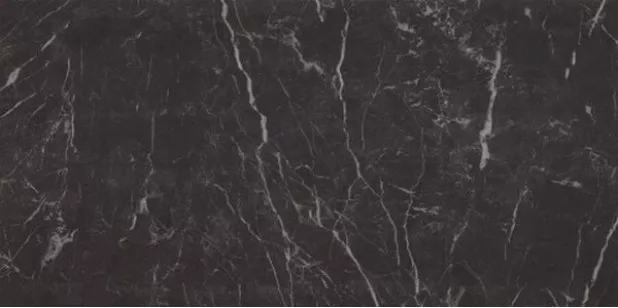 Керамогранит Casalgrande Padana Marmoker Nero Creta Lucido *36sc* 59x118 2464721