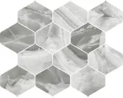 Мозаика Cerdomus Jade Mosaico Ninfa Perla Lev 27.7x35 82056