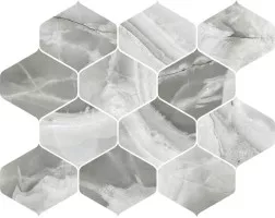 Мозаика Cerdomus Jade Mosaico Ninfa Perla Lev 27.7x35 82056