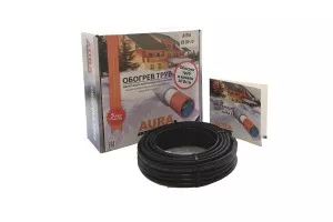 Комплект для обогрева труб AURA Fs 30-20